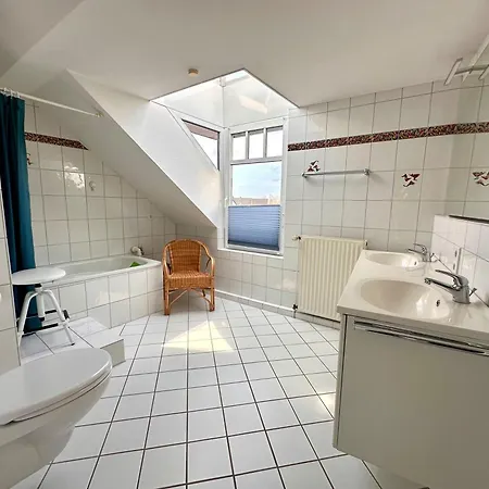 De Luuvsiet 公寓 多鲁姆纽菲尔德