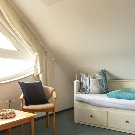 Apartment De Luuvsiet Dorumer Neufeld