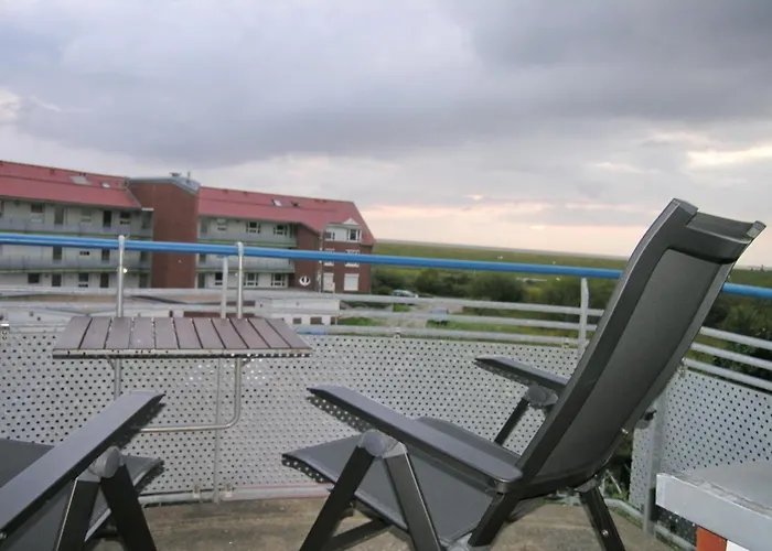 De Luuvsiet 公寓 *